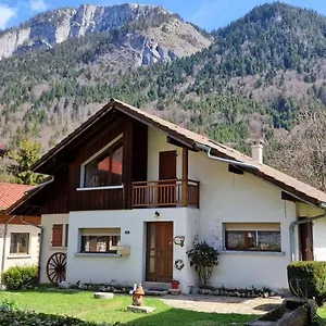 Hébergement de vacances Chez Mémé Cour, Bellevaux