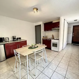 Spacieux T2 Confort Appartement Tarbes