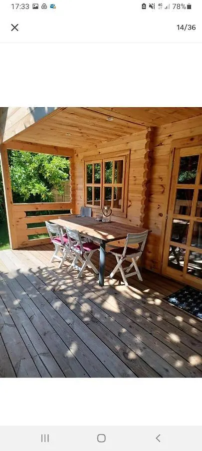 L'Oree Des Bois , Detente Et Calme . Mesigny