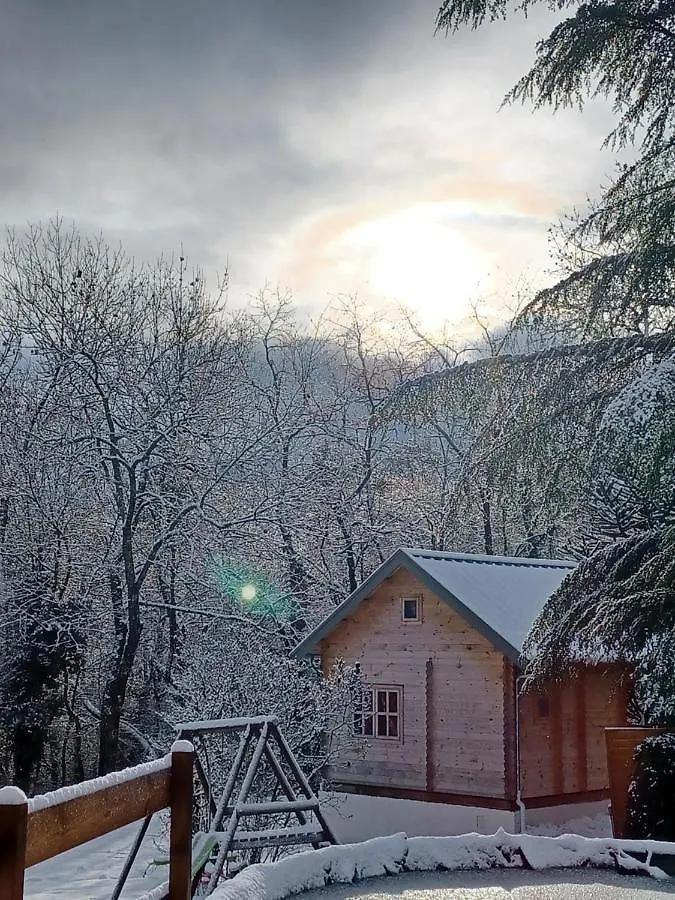L'Oree Des Bois , Detente Et Calme . Mesigny